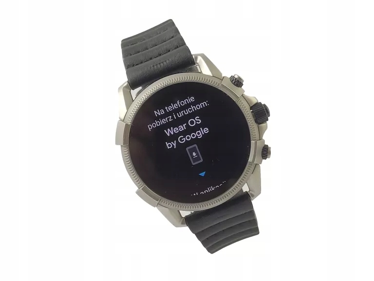 SMARTWATCH DIESEL ON FULL GUARD 2.5 DW6D1 - 13597283422