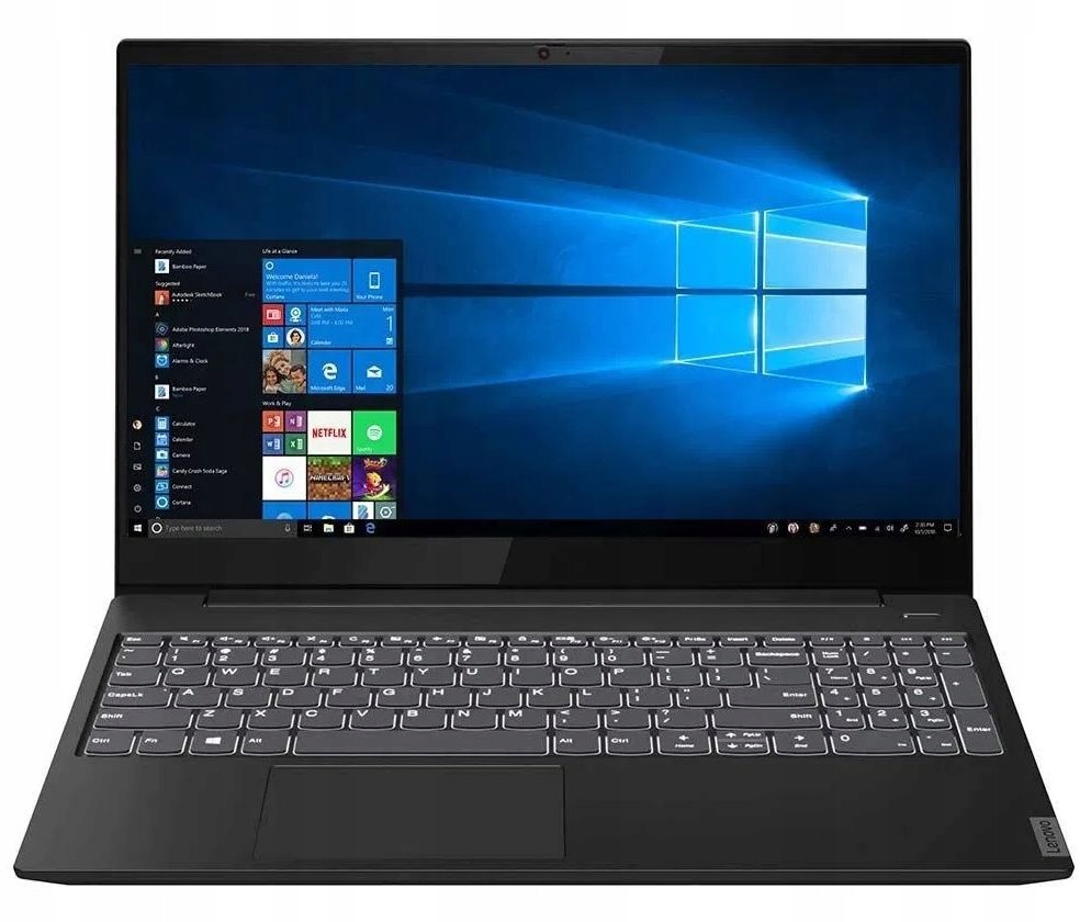 Купить Новый ноутбук Lenovo с процессором Intel и SSD-накопителем Win10: отзывы, фото, характеристики в интерне-магазине Aredi.ru