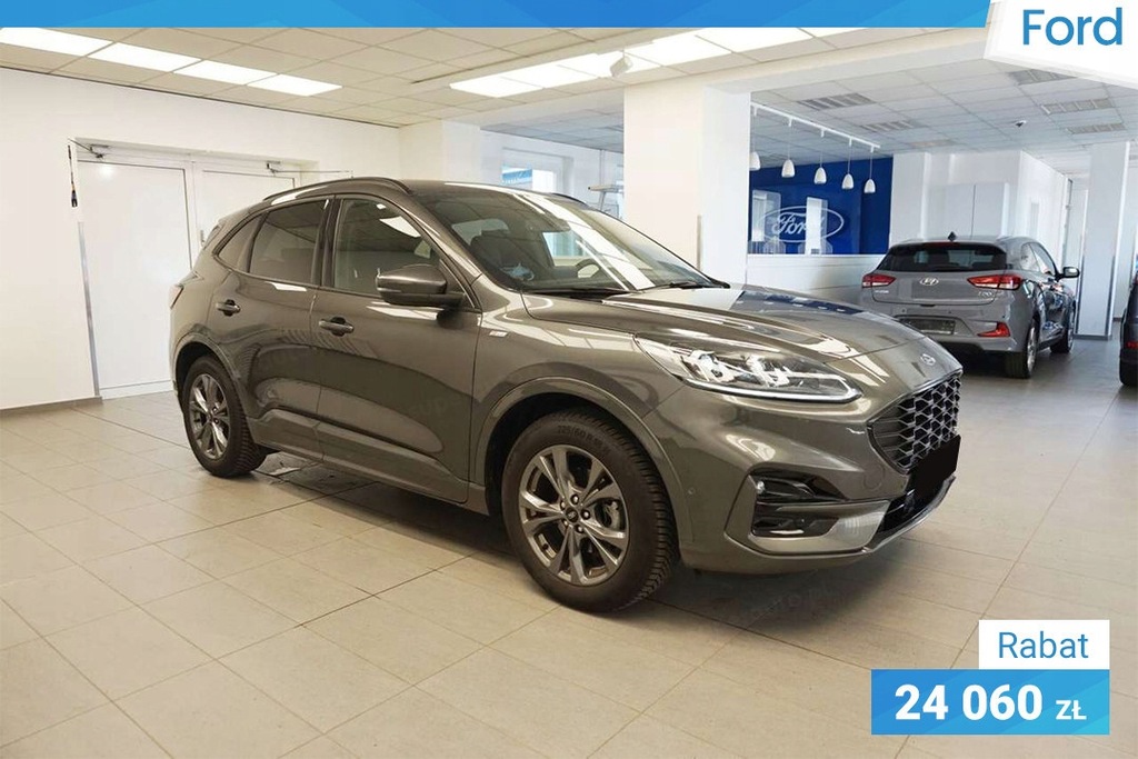 Ford Kuga ST-Line X 1.5 EcoBoost 150KM