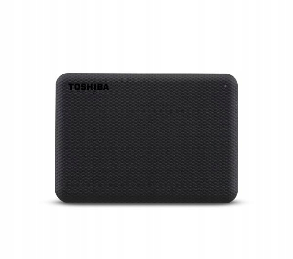Dysk zewnętrzny 4TB Toshiba Canvio Advance USB 3.2