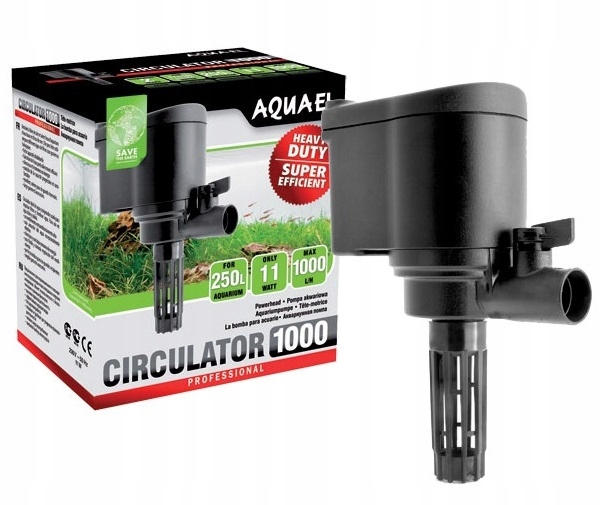 Pompa Circulator 1000 Akwarium 150-250L Aquael