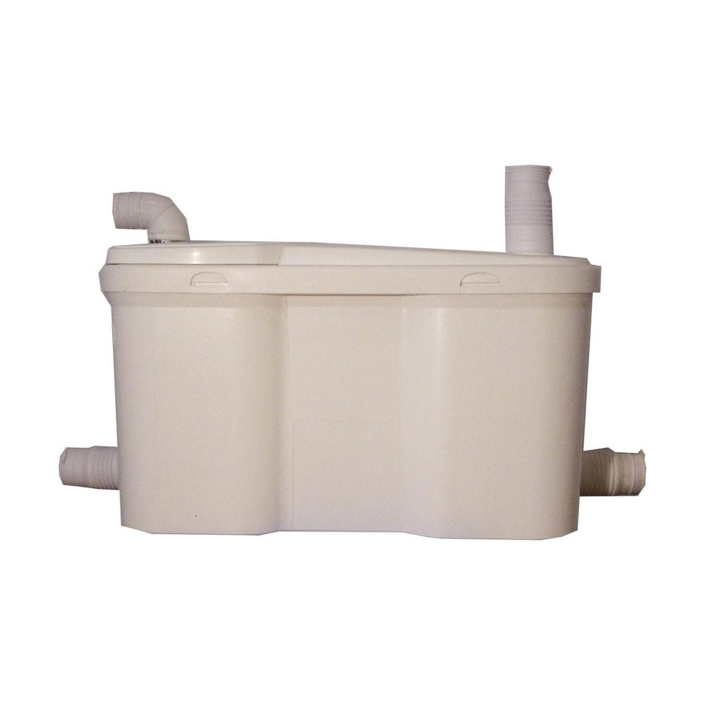 Rozdrabniacz WC WATEREASY 4 SETMA