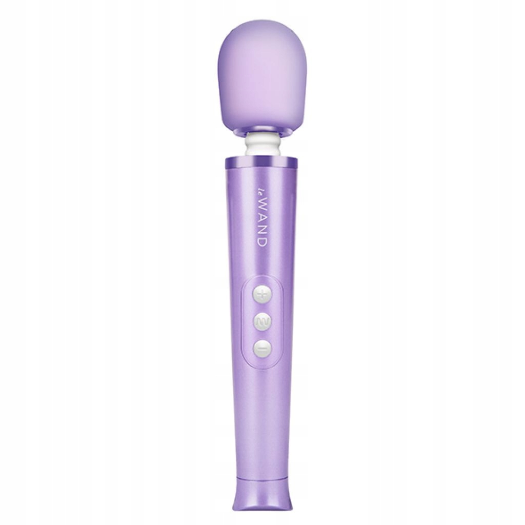 Masażer - Le Wand Petite Rechargeable Vibrating Ma