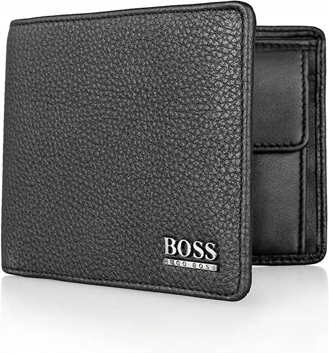 Portfel Meski Hugo Boss Moneme Dowod Drobne 9849039440 Oficjalne Archiwum Allegro