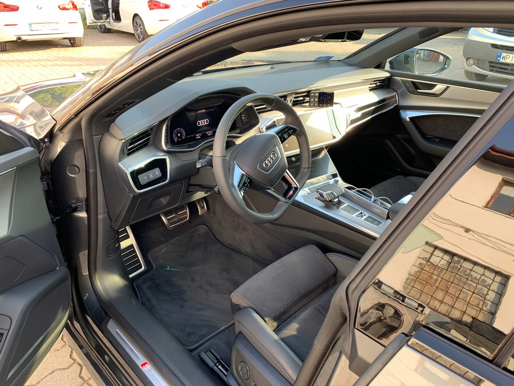 Купить Audi A7, 2019, автосалон PL, договор аренды, как новый: отзывы, фото, характеристики в интерне-магазине Aredi.ru