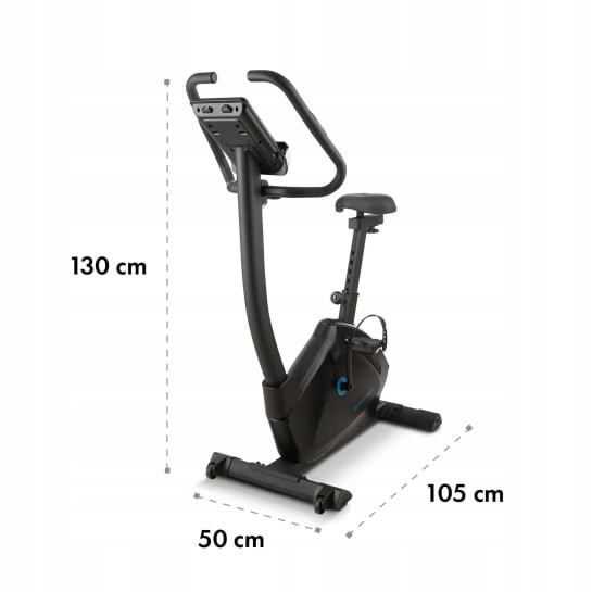 Trenażer rowerowy cardio Bluetooth 12 wybrakowany