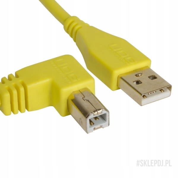 UDG ULT Cable USB 2.0A-B Yellow AG 3m U95006YL