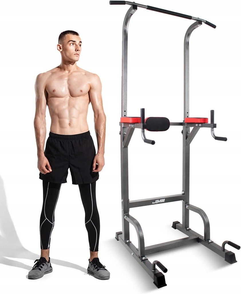 JIM Fitness, Stojący drążek do ćwiczeń siłowych