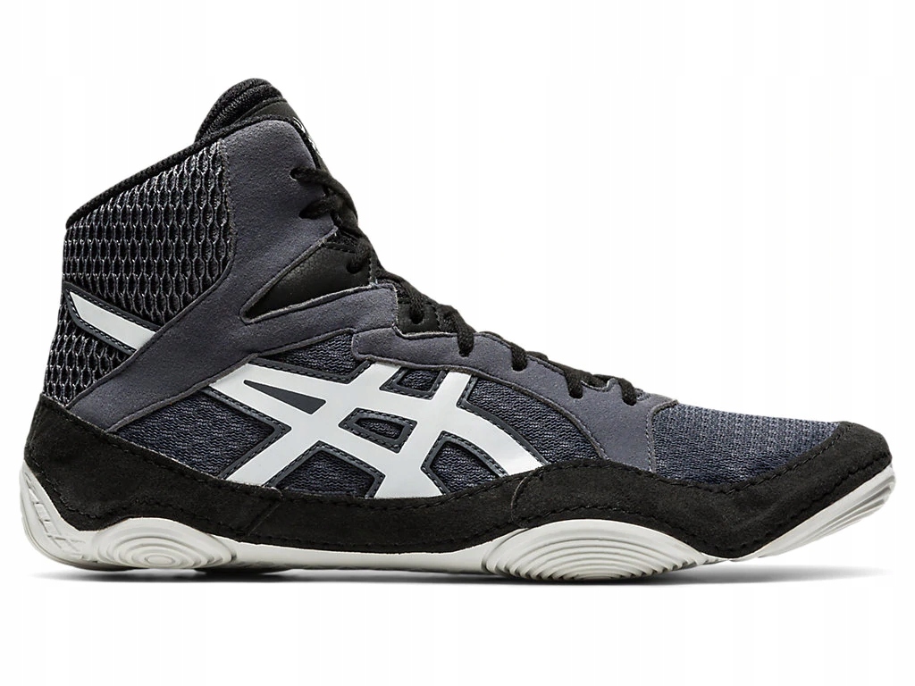 Asics Buty Zapaśnicze Snapdown 3 Szare/Czarne 46,5