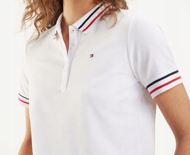 Tommy Hilfiger polo WW0WW24836 100 M