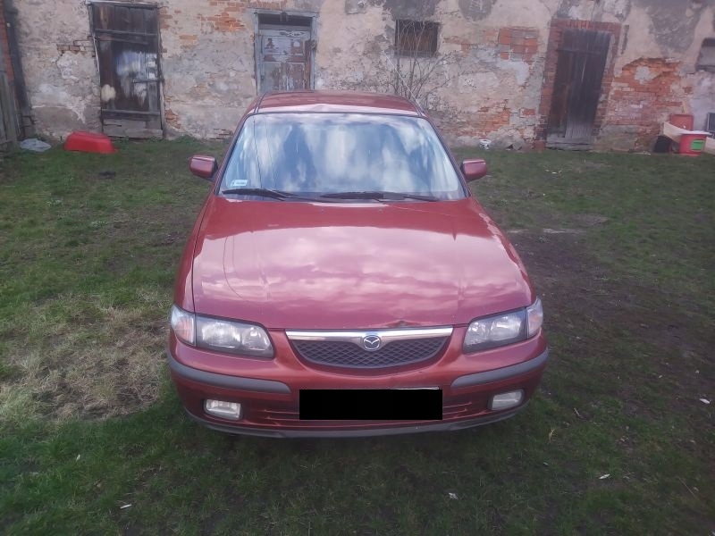 Mazda 626 2.0 ditd 99r