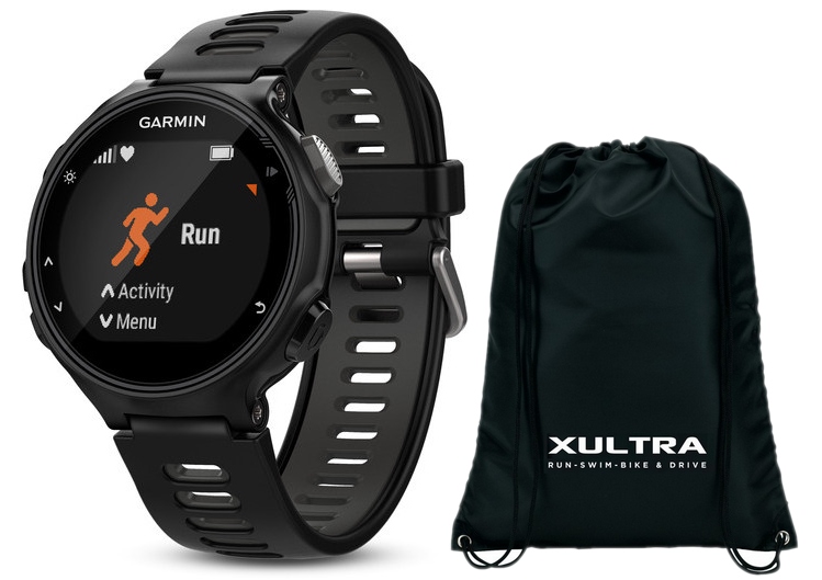 Nowy GARMIN FORERUNNER 735XT Elevate + GRATIS