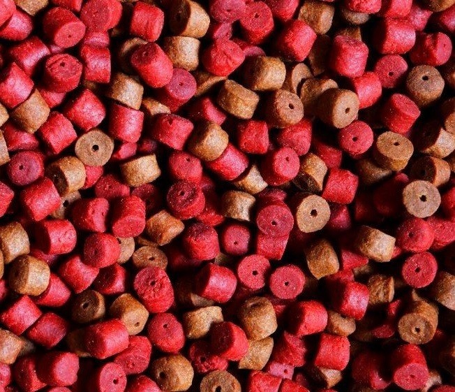 GENESIS CARP Pellet Czaki 18mm 5kg`