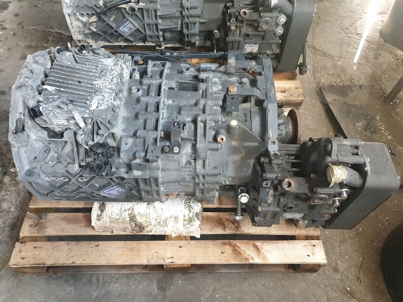 Как снять коробку даф 105 Купить КОРОБКА ПЕРЕДАЧ DAF 105 XF 85 CF 12 AS 2331 TD: отзывы, фото и характерис