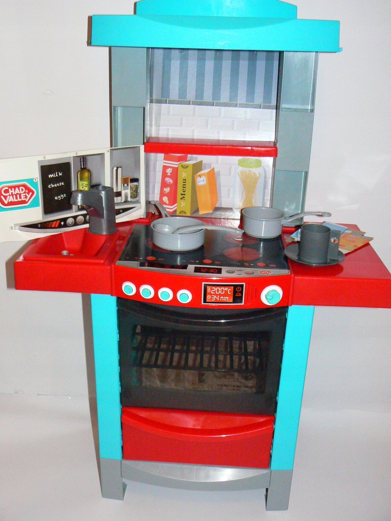 chad valley cooktronic kitchen