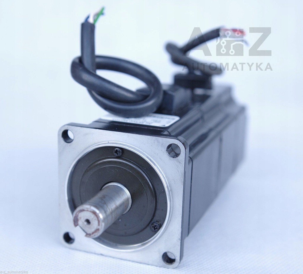 YASKAWA AC SERVO MOTOR SGMAH-02AAF4C SGMAH02AAF4C 7805553916 oficjalne  archiwum Allegro