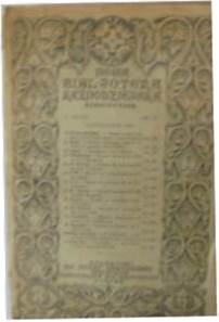 nowa biblioteka kaznodziejska - 1925-1927 24h wys