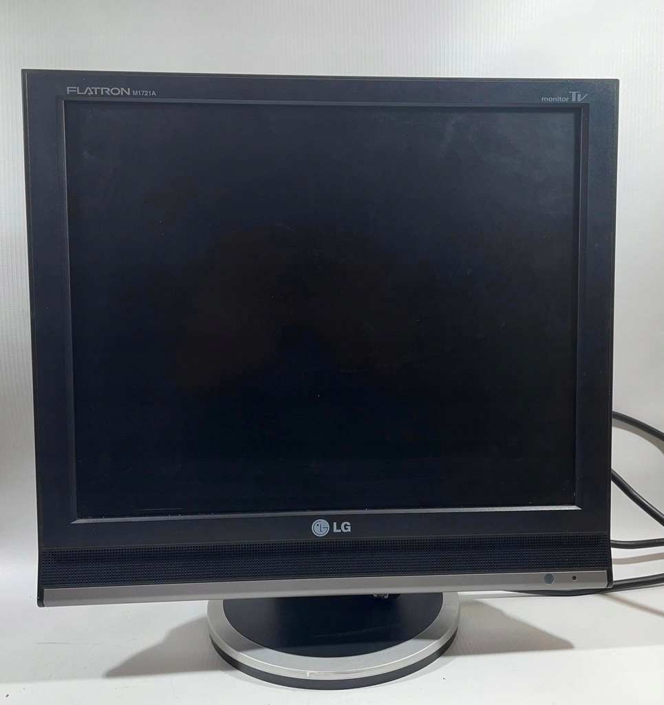 Monitor/TV LG Flatron M1721A