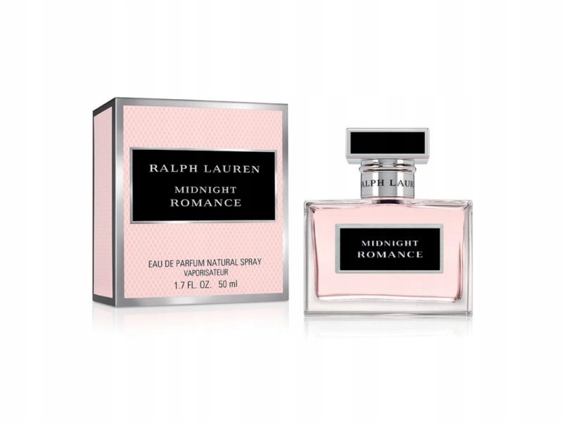 RALPH LAUREN MIDNIGHT ROMANCE EDP 50ML