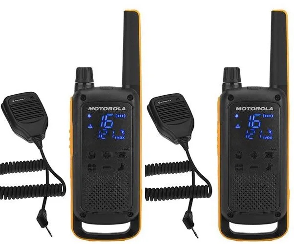 MOTOROLA KRÓTKOFALÓWKA T82 EXTREME RADIOTELEFON