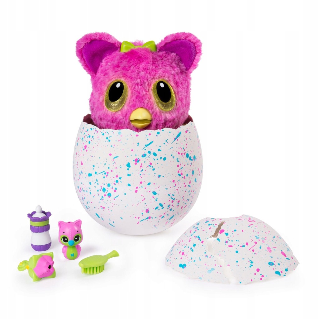 Купить ИНТЕРАКТИВНЫЙ ТАЛИСМАН HATCHIMALS CHEETREE EGG: отзывы, фото, характеристики в интерне-магазине Aredi.ru