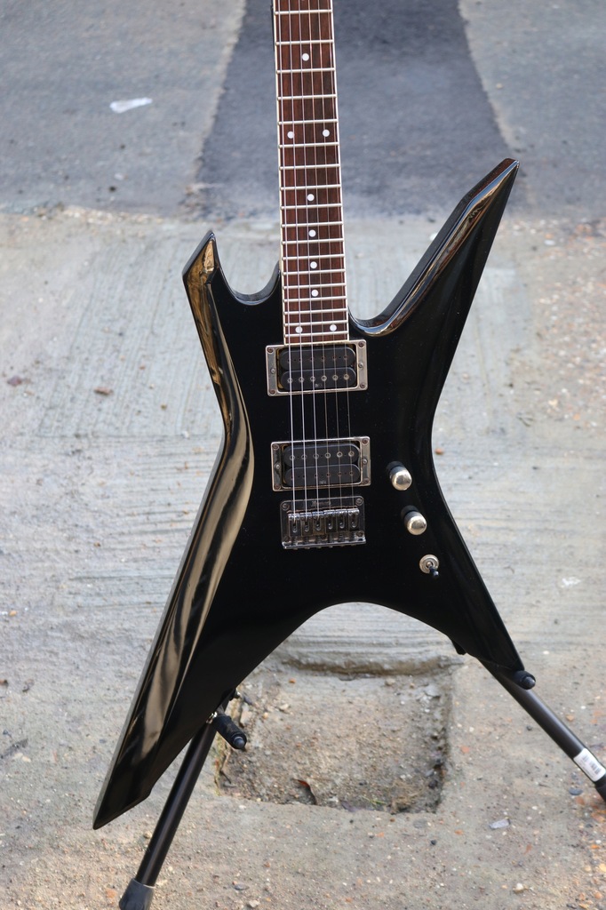 ギター Ibanez Xiphos XP300 ギター Ibanez Xiphos XP300 DISC Ibanez XP300FX Xiphos, Black