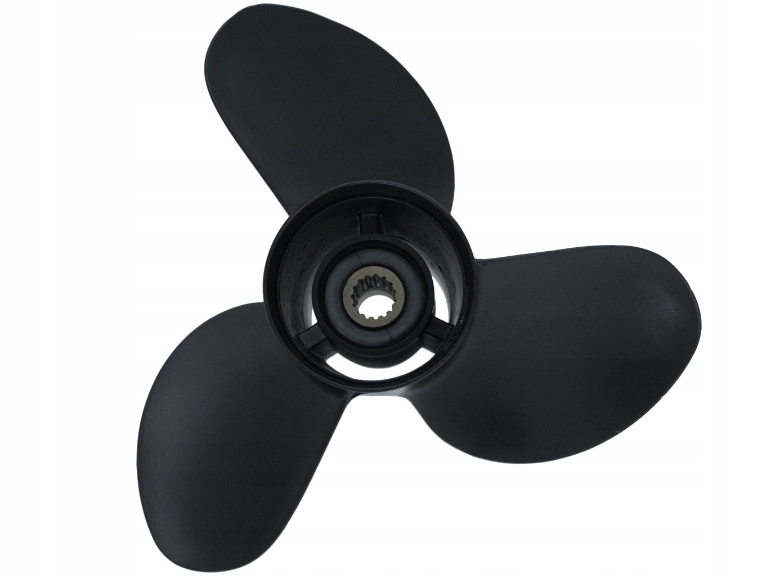 Śruba napędowa Suzuki DF70-DF140 |14 x 19| aluminiowa| 3 łopaty