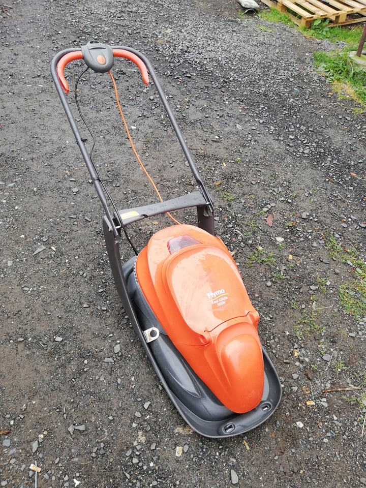 Flymo eg300v deals