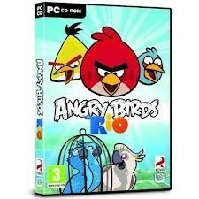 Angry Birds Rio Pl Nowa Sklep Box Folia 6844756799 Oficjalne Archiwum Allegro