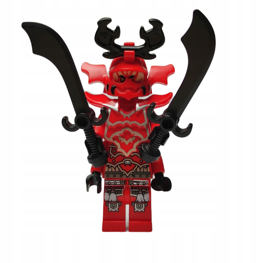Lego Figurka Ninjago njo074 General Kozu 70504