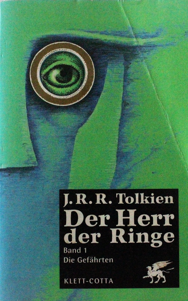 DER HERR der Ringe /Band 1/ J. R. R. Tolkien