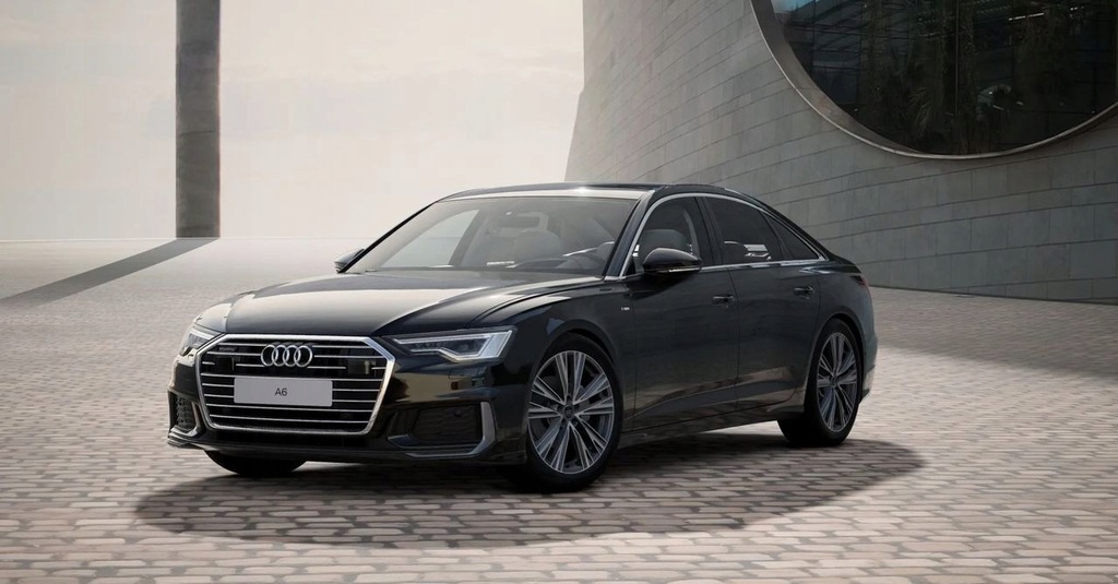 Audi A6 Audi A6 Limousine 40 TDI quattro S tro...