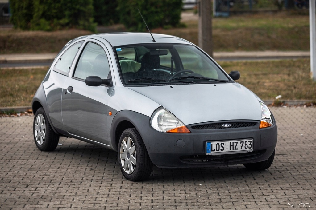 FORD KA 1.3i KLIMA, ELEK 2004 Z NIEMIEC !!