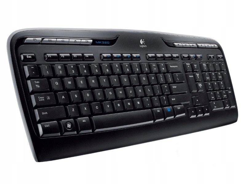 Купить LOGITECH K320 УНИФИКАЦИЯ БЕСПРОВОДНОЙ КЛАВИАТУРЫ: отзывы, фото, характеристики в интерне-магазине Aredi.ru