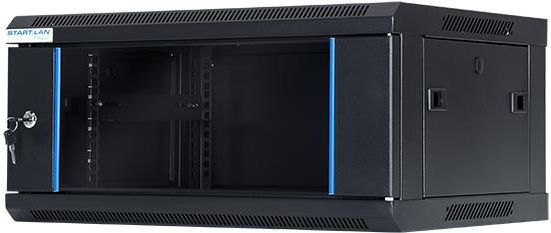 Szafa DigitalBOX wisząca 4U rack 19", 600x