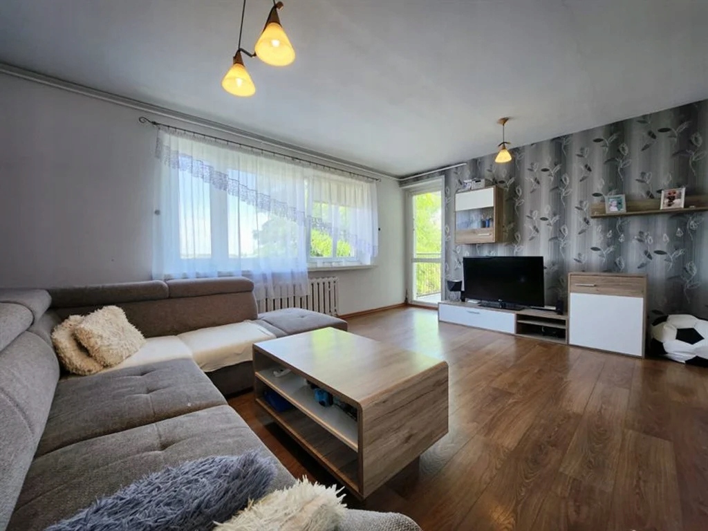 Mieszkanie, Poniec, Poniec (gm.), 63 m²