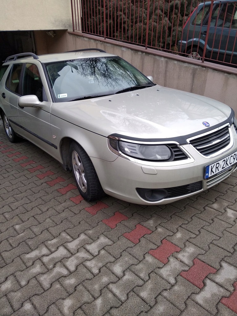 Saab 9-5 2.0t kombi