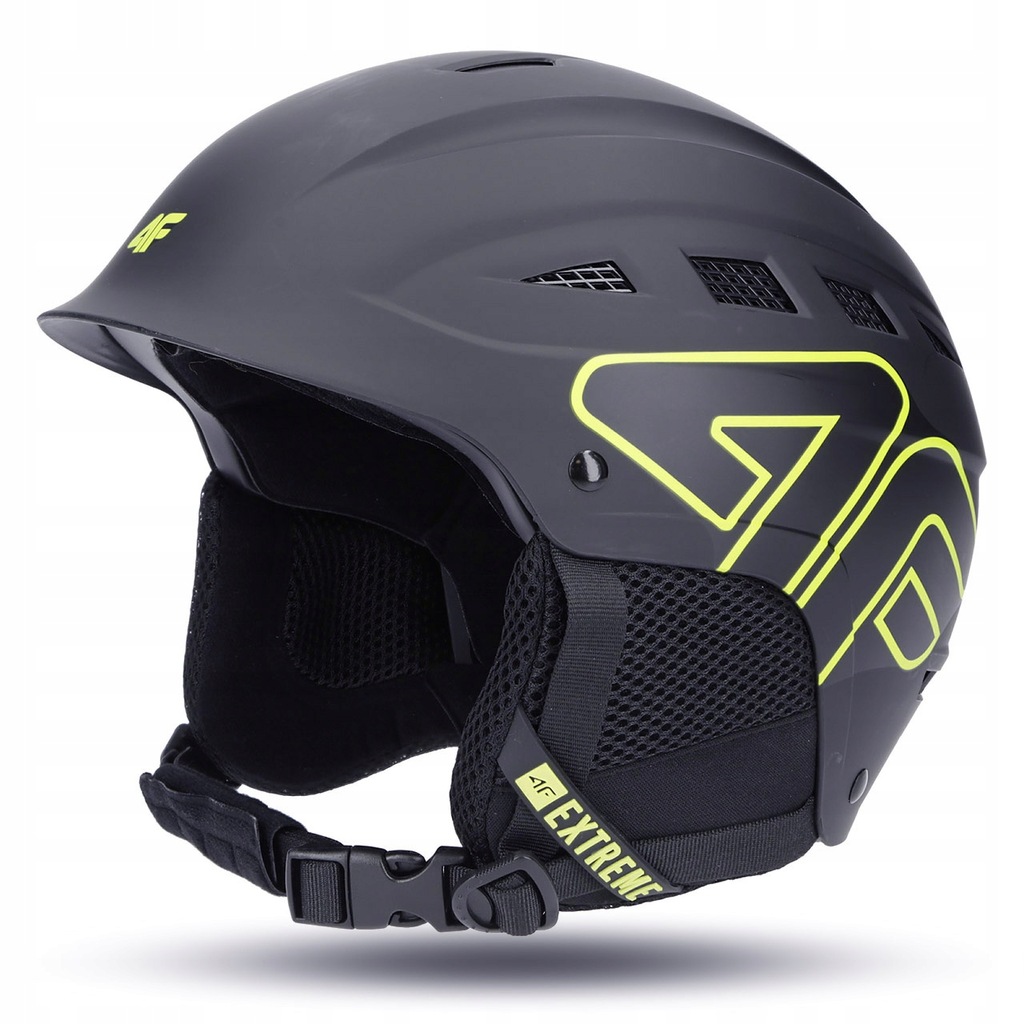 KASK NARCIARSKI 4F UNISEX Z19-KSU002 XL 60-20cm