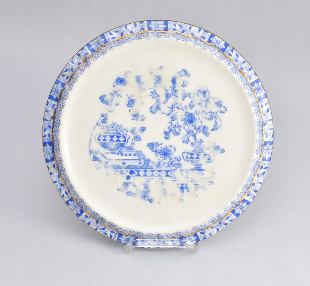 Podstawka pod czajnik China Blau Echt Tuppack