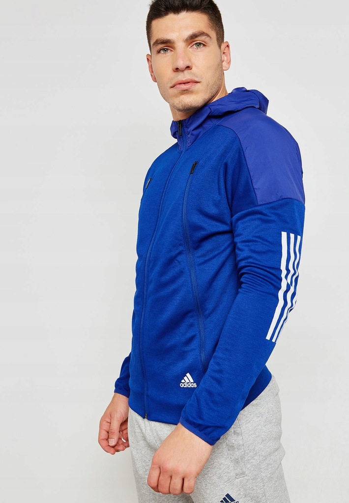 Bluza m ska Adidas ID HYBRID JACKET CW3245 14886846078 oficjalne archiwum Allegro