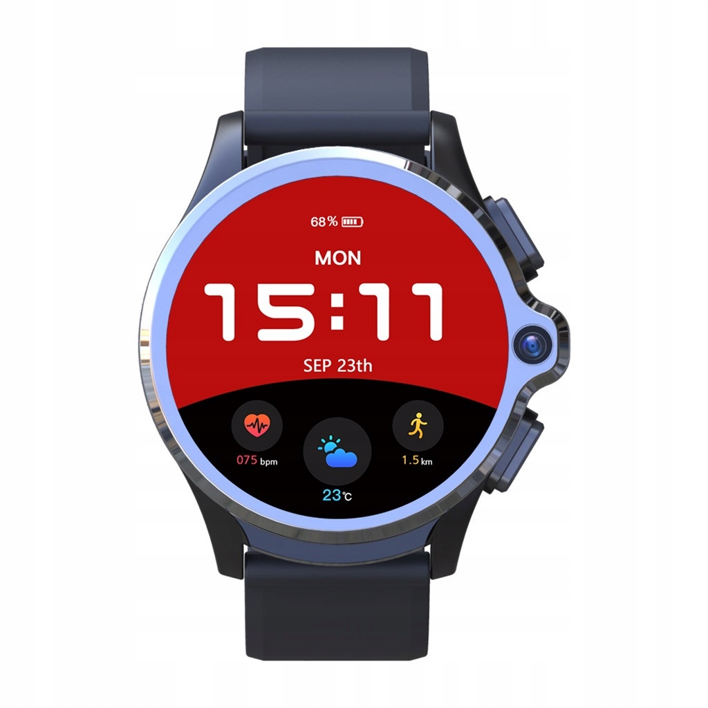 KOSPET Prime 4G Inteligentny zegarek Android 7.1.1