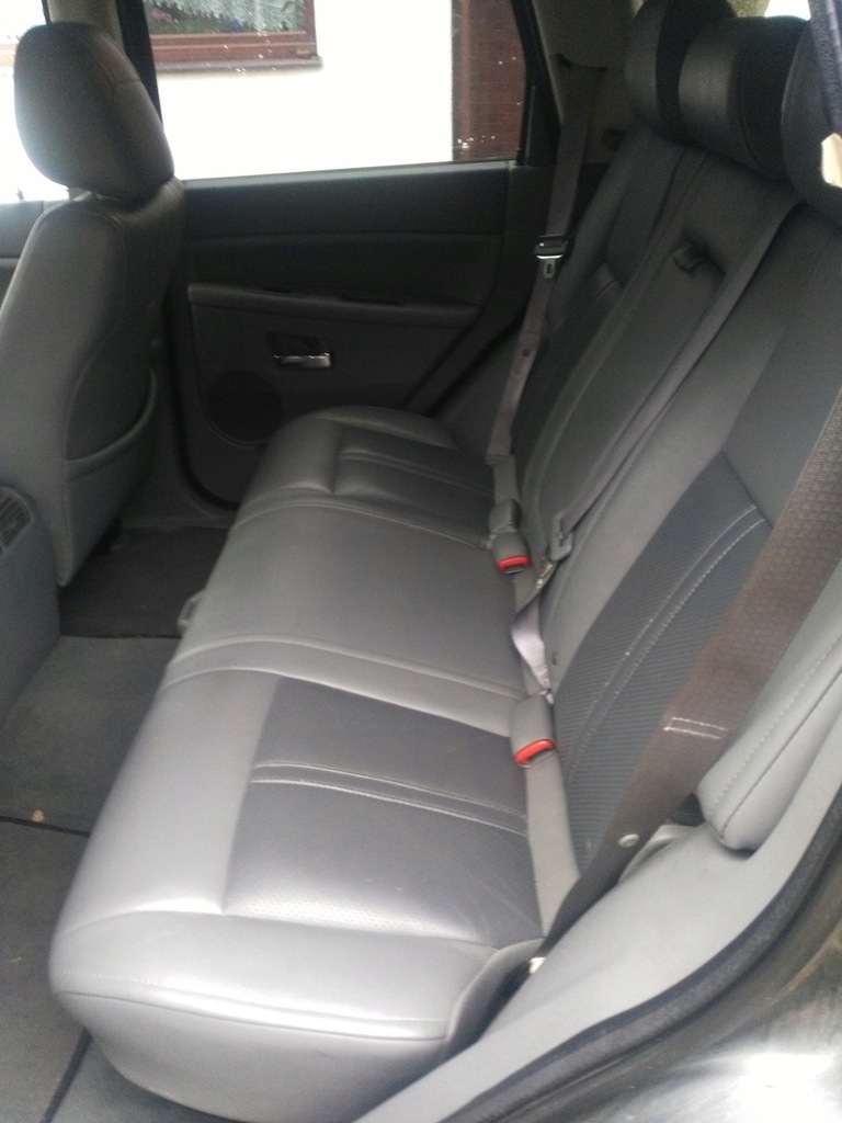 Купить JEEP GRAND CHEROKEE III (WH, WK) 3.0 CRD 4x4 218КМ: отзывы, фото, характеристики в интерне-магазине Aredi.ru