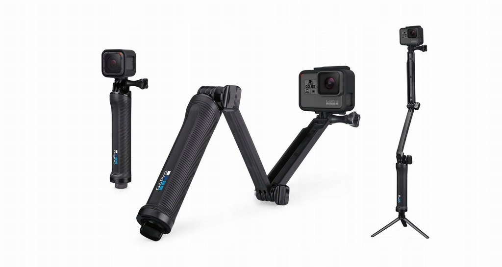GoPro 3-Way - Monopod GoPro