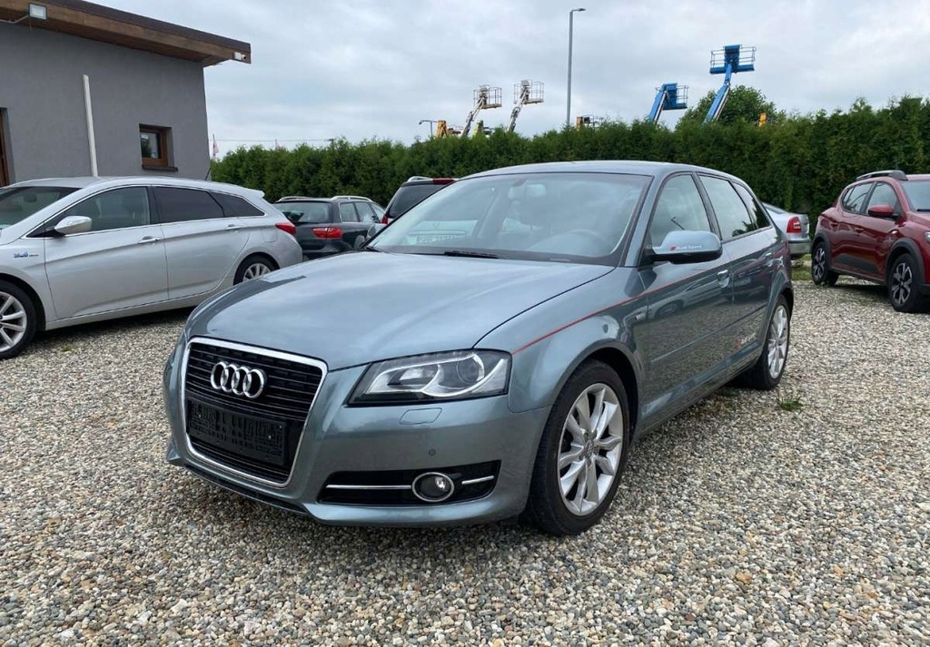 Audi A3 Samochod z gwarancja