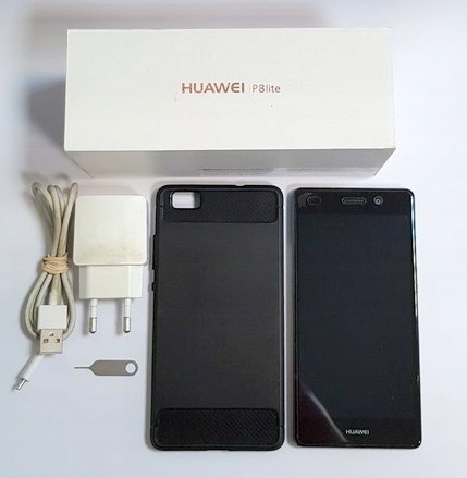 ŁADNY TELEFON HUAWEI P8 LITE