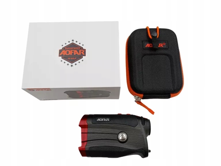 DALMIERZ LASEROWY 600M WODOODPORNY AOFAR GX-2S