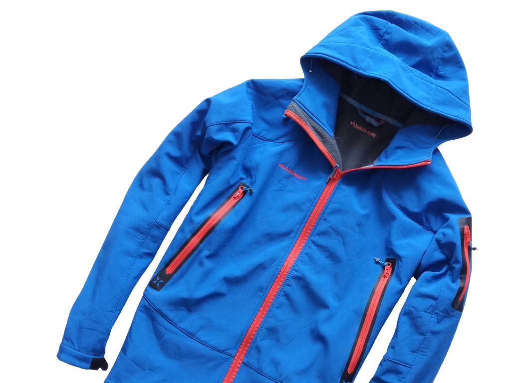 MAMMUT EIGER EXTREME DRYSKIN KURTKA NEW MODEL L 12558815762