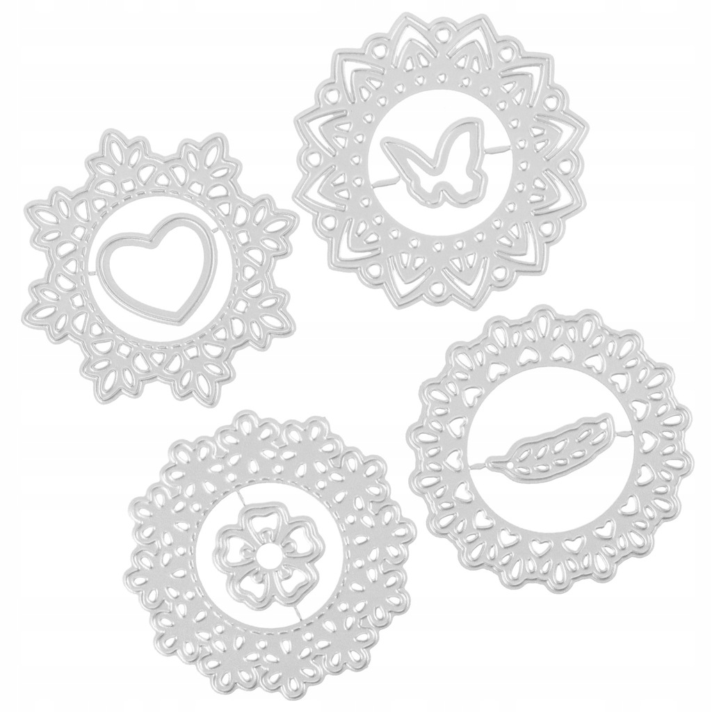 Paper Cutting Machines Dies Card Making