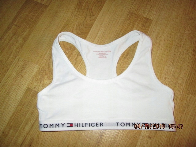 TOMMY HILFIGER (10/12 lat) (140-152cm)
