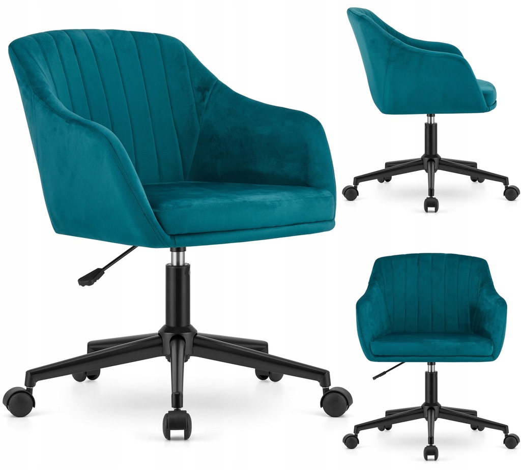 Купить Вращающееся кресло ONYX, стул DESK с обивкой: отзывы, фото и ...